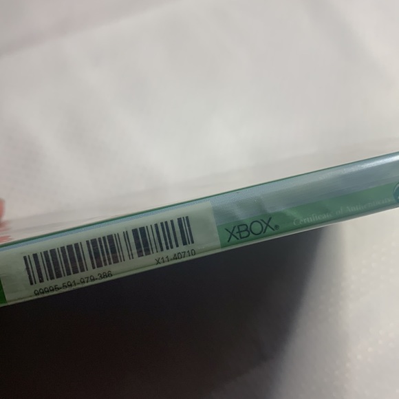 NIB Devil May Cry 5 2019 Microsoft Xbox One Capcom Brand New Sealed - Picture 3 of 4